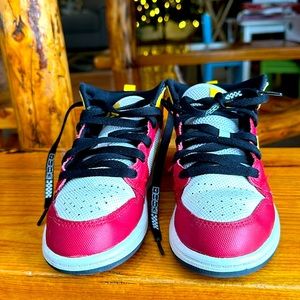Kids Jordan shoes